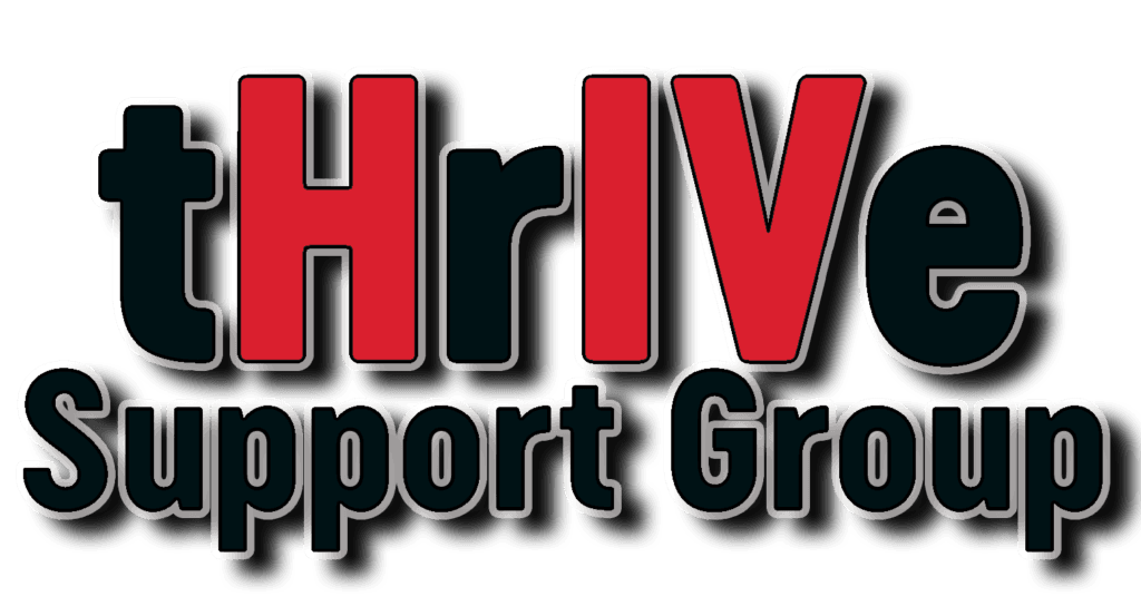 tHrIVe Support Group